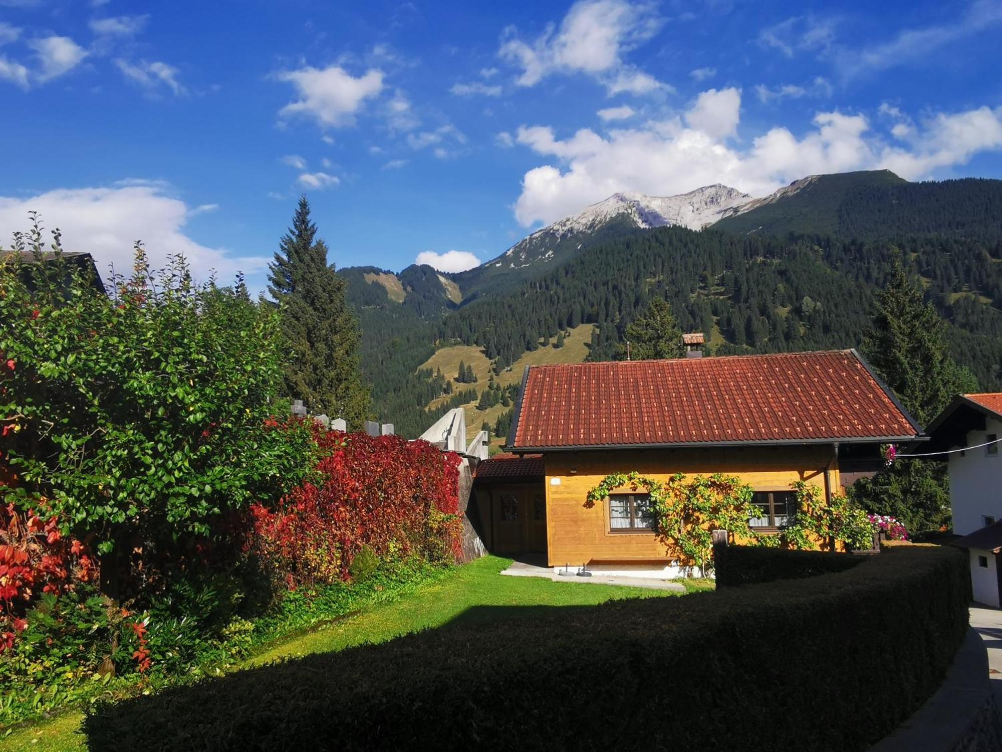 Ferienhaus Jaegerhaeusl Lermoos Extérieur photo