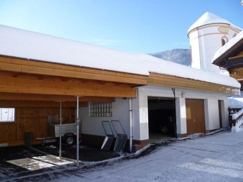 Ferienhaus Jaegerhaeusl Lermoos Extérieur photo