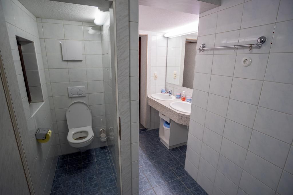 Ferienhaus Jaegerhaeusl Lermoos Extérieur photo