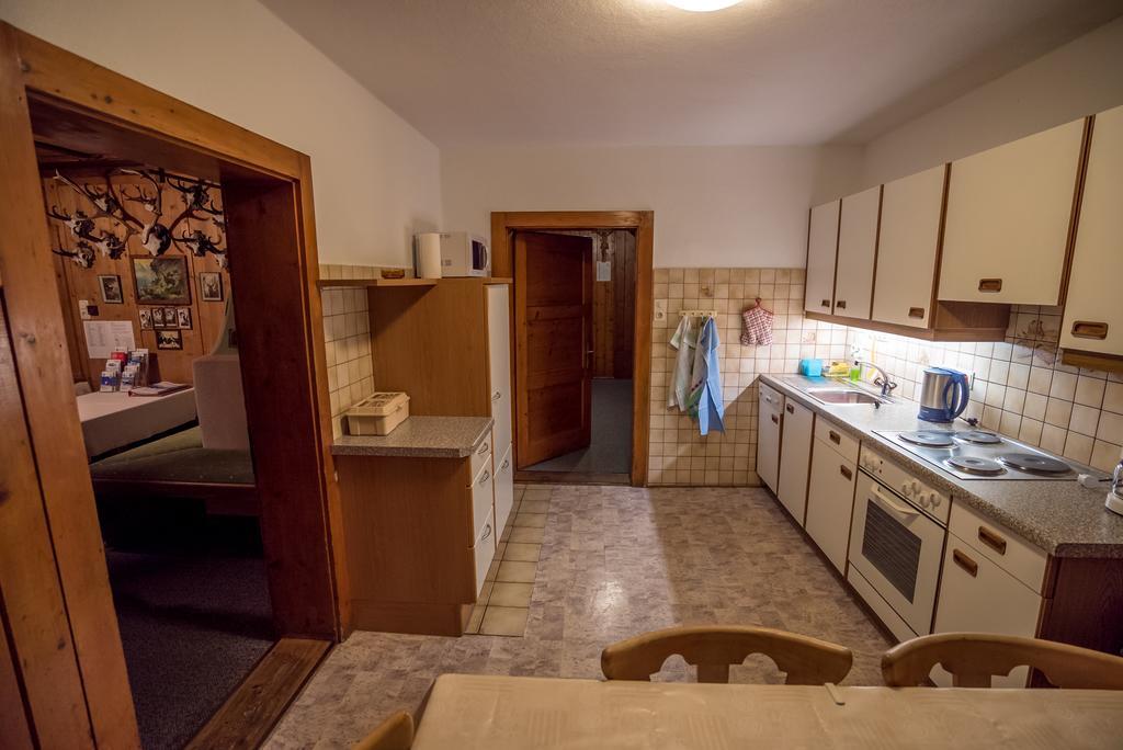 Ferienhaus Jaegerhaeusl Lermoos Extérieur photo