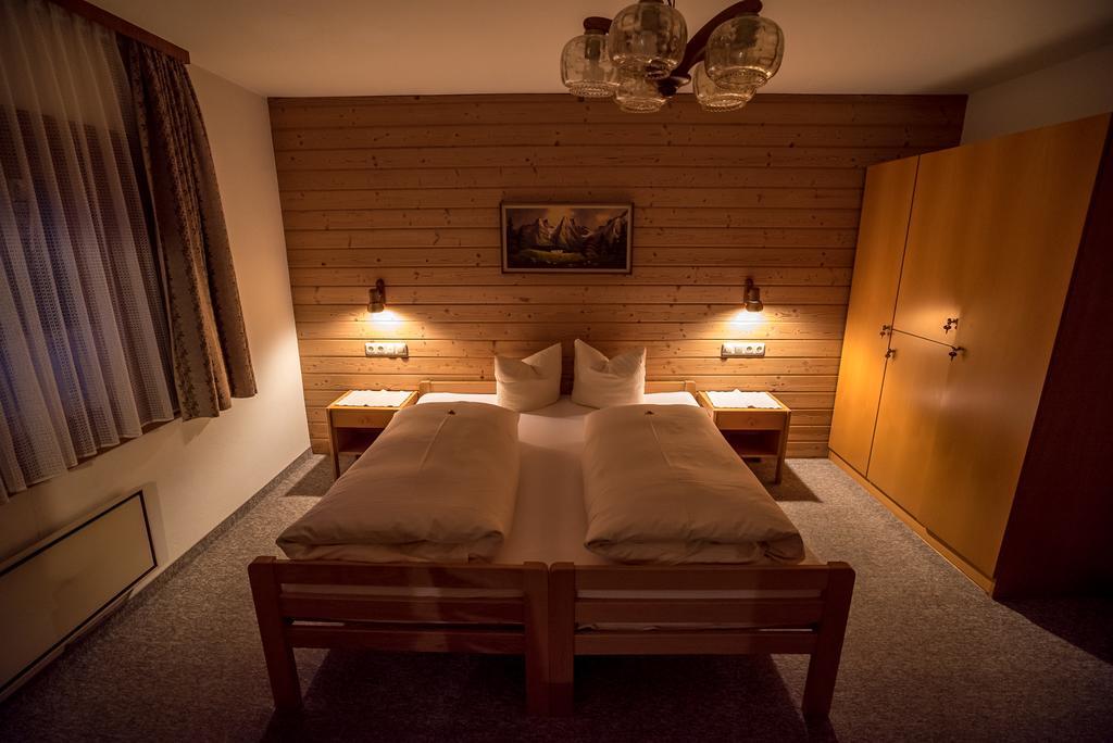 Ferienhaus Jaegerhaeusl Lermoos Extérieur photo