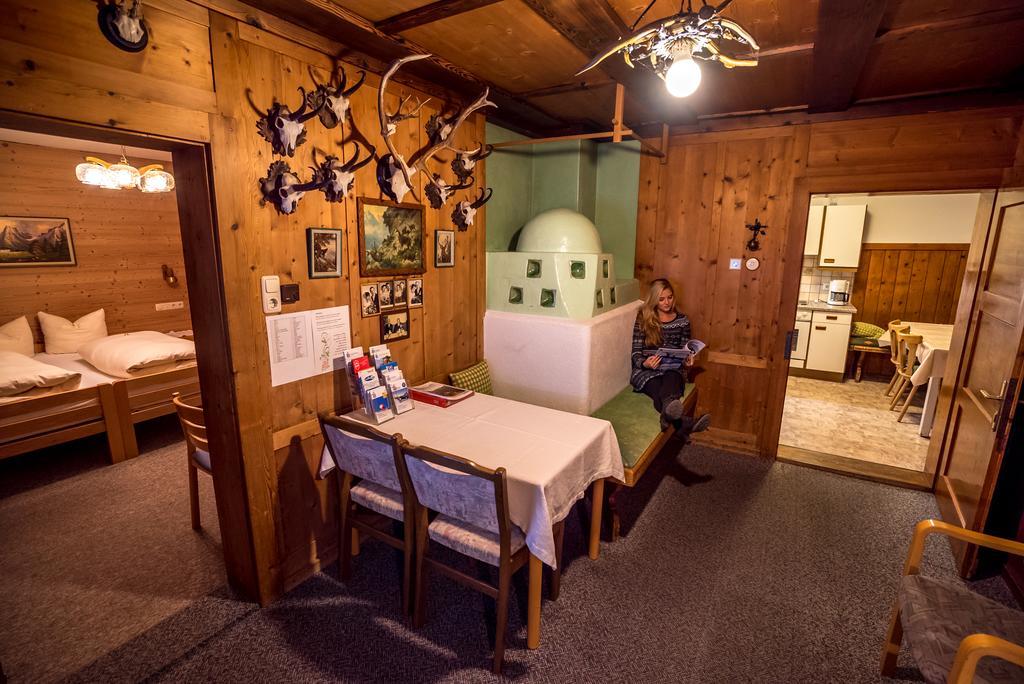 Ferienhaus Jaegerhaeusl Lermoos Extérieur photo