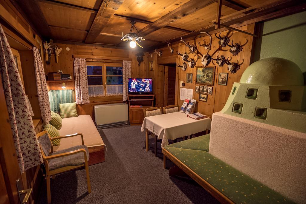 Ferienhaus Jaegerhaeusl Lermoos Extérieur photo