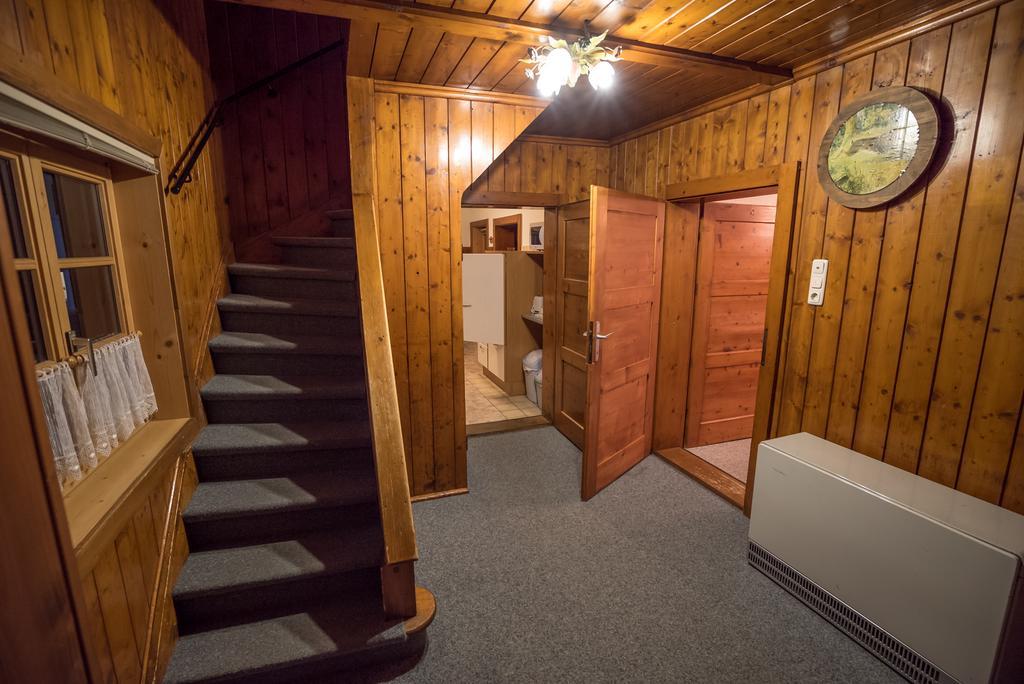 Ferienhaus Jaegerhaeusl Lermoos Extérieur photo
