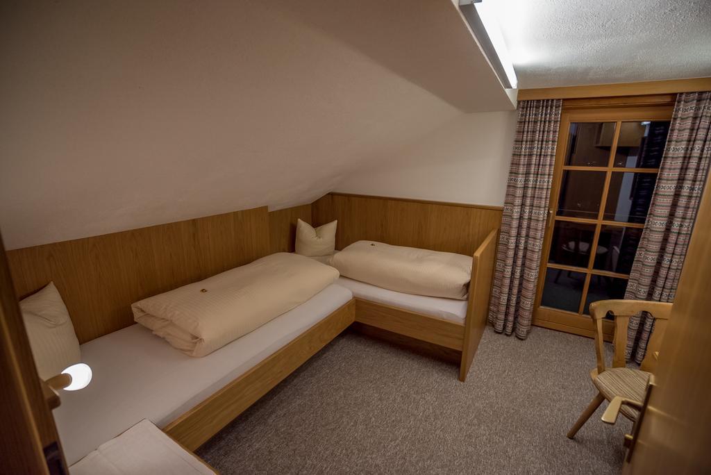 Ferienhaus Jaegerhaeusl Lermoos Extérieur photo