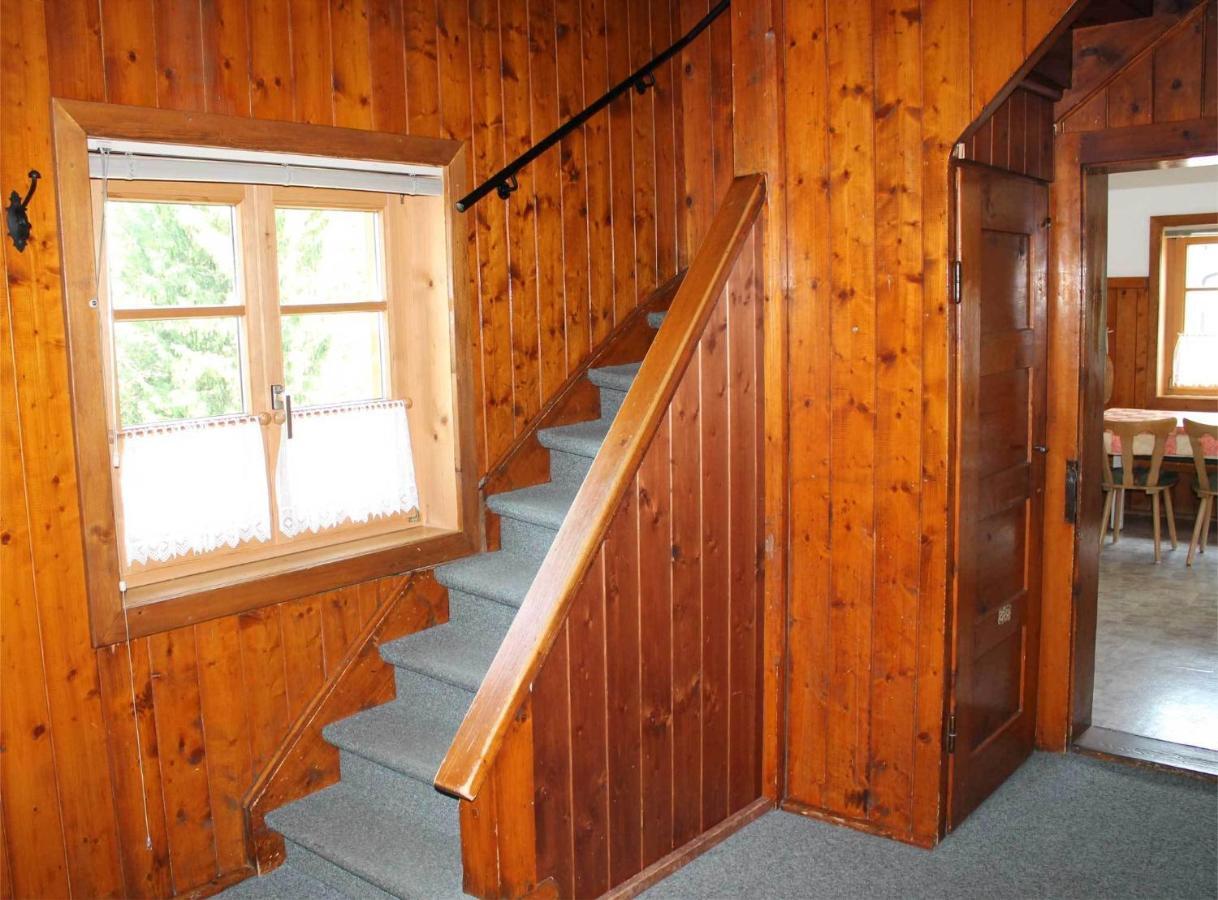 Ferienhaus Jaegerhaeusl Lermoos Chambre photo